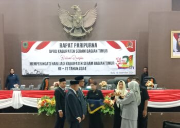 Segera Dibahas DPRD, Ini Proyeksi APBD SBT 2025