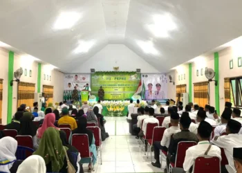 PCNU SBT Gelar Pendidikan Kader Sekaligus Konfercab