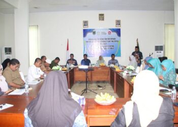 Pemkab SBT Sosialisasi Program Genting dan Review Kinerja Penurunan Stunting