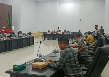 DPRD SBT Gelar RDP Bahas Masalah Tes Kejiwaan PPPK