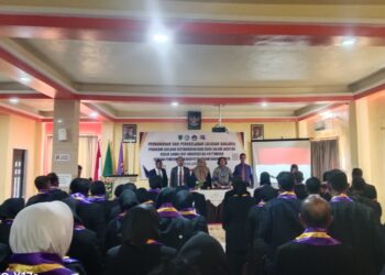 Dinas Pendidikan SBT Sambut Positif Pengukuhan Sarjana 73 Guru dalam jabatan