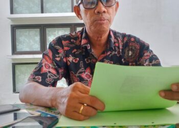 Kejari SBT Profesional Tangani Perkara Hukum