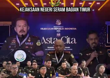 Kejari SBT Ikut Munas Persaja 2025