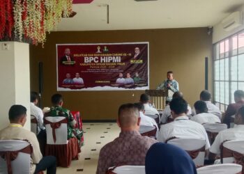 HIPMI SBT Pilih Nahkoda Baru