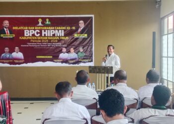 Pemkab SBT Ajak HIPMI Bersinergi Dalam Pembangunan