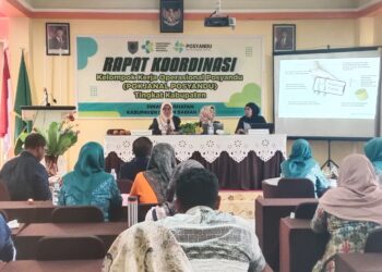 Dinkes SBT Gelar Rakor Pokjanal Posyandu, Ini Tujuannya