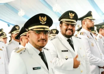 Bupati Fachri Alkatiri Bakal Benahi Pengelolaan Aset Pemkab SBT