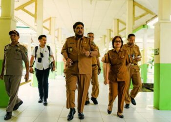 Wabup Vito Dorong Pemenuhan Dokter Spesialis di RSUD Bula