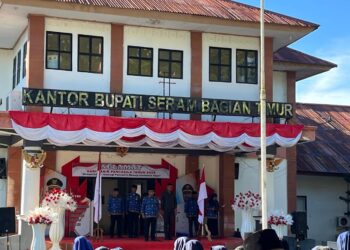Pemkab SBT Peringati Hari Lahir Pancasila