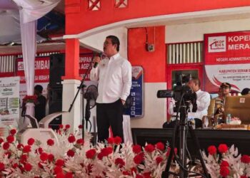 Gubernur Maluku Dukung Sagu Menjadi Ikon SBT