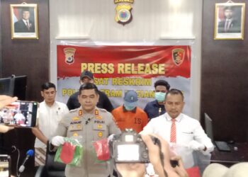 Setubuhi Mantan Siswi Hingga Hamil, Kepala SD di SBT Ditetapkan Tersangka