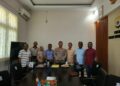 Minta Percepat Proses Hukum Guru SMP Pelaku Rudapaksa, Tabulik Institut & GPM Audiensi dengan Kapolres SBT