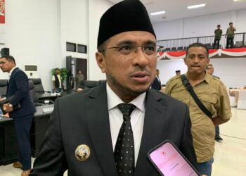 Bupati SBT Perintahkan Inspektorat Periksa ASN Bermasalah, Tekankan Pentingnya Berbudi Luhur