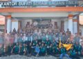 Pemkab SBT Sambut Kontingen LASQI, Bupati: Kalian Bawa Pulang Kehormatan untuk Daerah