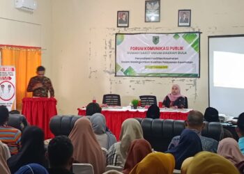 RSUD Bula Gelar Forum Komunikasi Publik, Dorong Transparansi dan Peningkatan Layanan Kesehatan