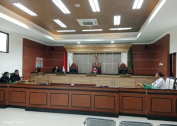 PN Dataran Hunimoa Tolak Praperadilan Oknum Guru SMPN 40 SBT Tersangka Kasus Persetubuhan Anak