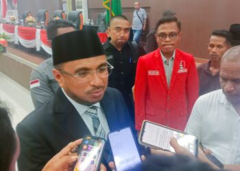 Bupati SBT Harap Aksi Protes Karyawan Kalrez Soal Tunggakan Gaji Direspon Pempus
