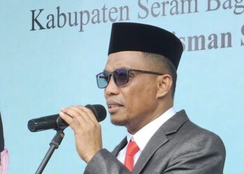 DPRD SBT Setuju Bupati Fachri Berkantor di Pendopo