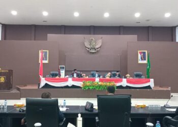 DPRD SBT Buka Masa Persidangan Pertama Tahun Sidang 2026