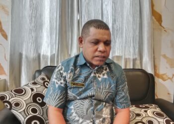 Pemkab SBT Target Cetak Seribu Hektare Sawah Baru Tahun Ini
