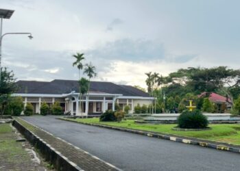 Februari 2026, Pendopo Utama Bakal Jadi Kantor Bupati SBT