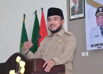 APBD SBT Dipotong Rp117 Miliar, Bupati: Harus Disikapi Secara Realistis