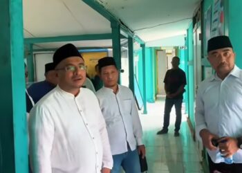 Bupati Fachri Tinjau Puskesmas & Dapur MBG di Geser