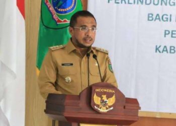 Bupati SBT Percepat Realisasi APBD di Semester Pertama 2026