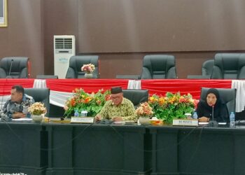 Komisi II DPRD Soroti Ketimpangan Harga Pangan di SBT Jelang Ramadan