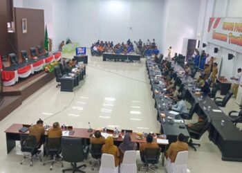 DPRD SBT, SKK Migas & Kalrez Rapat Bahas Tunggakan Gaji Karyawan