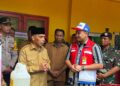 Pertamina dan Pemkot Tual Gelar Pasar Murah, Jamin Stok Minyak Tanah Jelang Lebaran