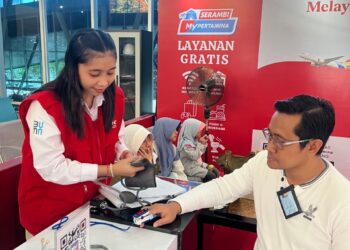 Serambi MyPertamina di Bandara Sorong, Layanan Nyaman tapi Perlu Perluasan