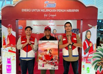 Pertamina Beri Diskon Avtur 10 Persen dan Hadirkan Serambi MyPertamina di Bandara Selama Lebaran