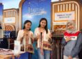 Angkat Kearifan Lokal, Tenun Ikat Mawar Binaan Pertamina Curi Perhatian di SALAM FEST 2026 Ambon