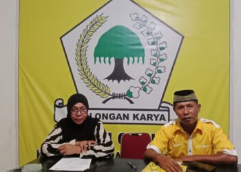 Halil Hatala Mundur dari Bursa Ketua Golkar SBT, Peta Persaingan Kian Mengerucut