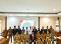 Sekda Malteng Lantik 9 Kepala Pemerintah Negeri dan Penjabat Negeri