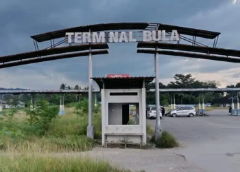 Pemkab SBT Segera Berlakukan Retribusi Parkir di Terminal Bula, Roda Dua Rp2.000 dan Mobil Rp5.000
