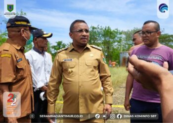 SBT Raih WTP Dua Tahun Berturut-turut, Bupati Fachri: Bukti Konsistensi Tata Kelola Keuangan