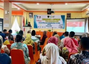 Dinkes SBT Dorong Deteksi Dini Penyakit Tidak Menular lewat Program PKG