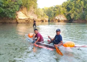 Tarik Lebih Banyak Wisatawan, Dispar SBT Tambah Wahana Baru di Danau Sole